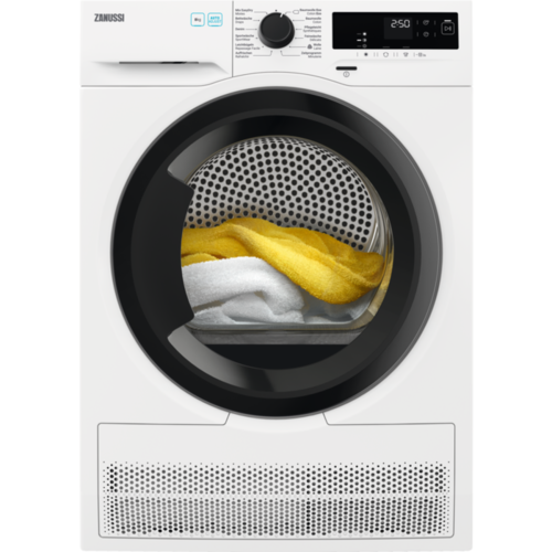 Zanussi - Asciugatrice a pompa di calore - THE8301