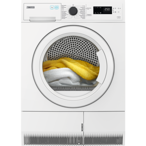 Zanussi - Sèche-linge à pompe à chaleur - THE7201