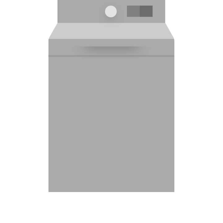 Waschmaschine Toplader Toplader 6 kg 1200 U/min ZWT3207 913 115 517